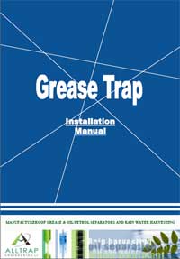 Grease Trap Installation