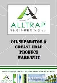 Oil Separator Warranty