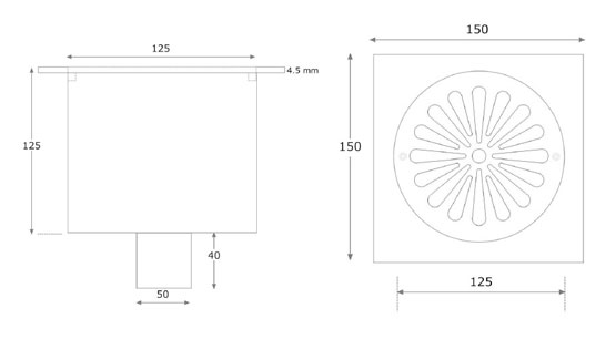 floor-drain-drawing-at200-v #1