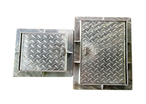 manhole main cover frame